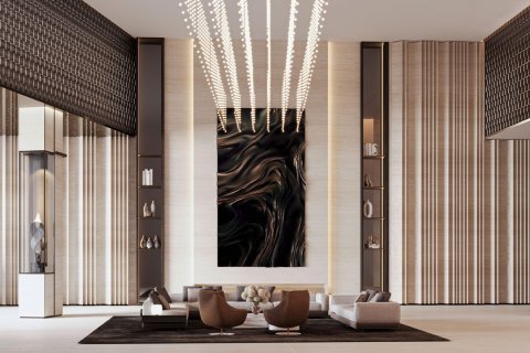 Apartamento en ONE BY BINGHATTI en Business Bay, Dubai, 1 dormitorio, 111.3 m², № 59894 - foto 11
