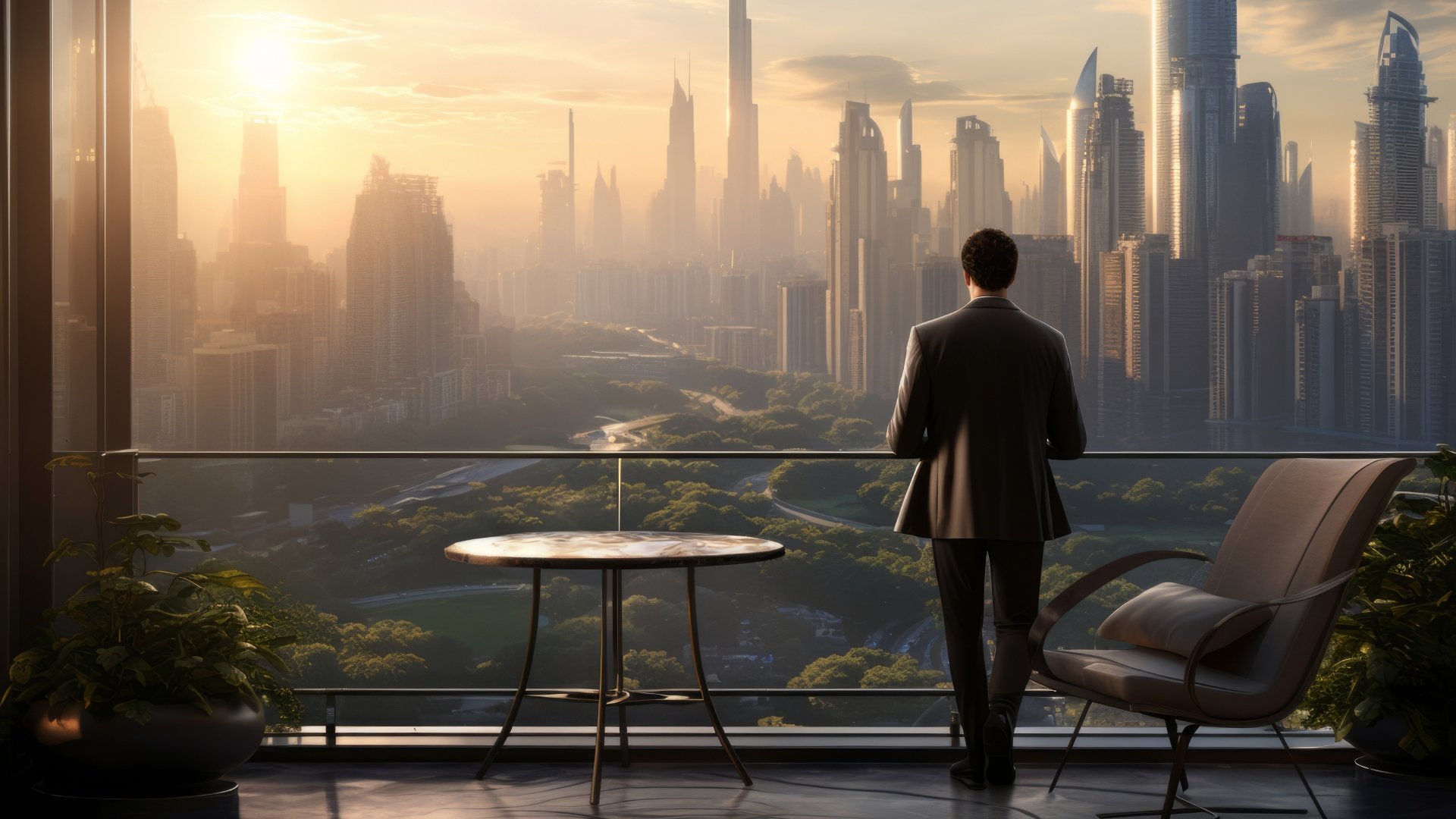 Dubai real estate boom: prices have risen almost fourfold since 2021