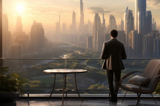 Dubai real estate boom: prices have risen almost fourfold since 2021