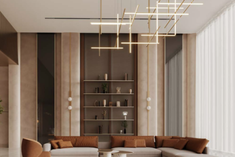 Apartment in Dubai studio, 37 sq.m. № 8376 - photo 6