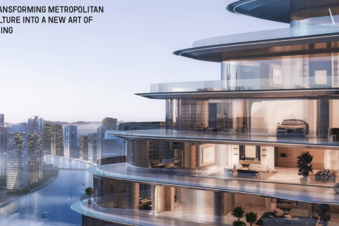 Apartment in Dubai 3 bedrooms, 400 sq.m. № 8382 - photo 5