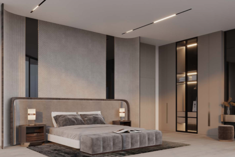 Apartment in Dubai studio, 39 sq.m. № 8375 - photo 1