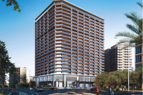 Apartment in Al Jaddaf, Dubai studio, 37 sq.m. № 8371 - photo 12