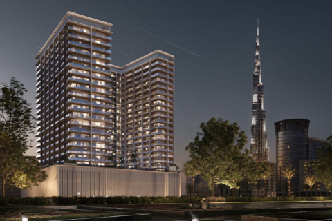 Apartment in Al Jaddaf, Dubai studio, 37 sq.m. № 8371 - photo 10
