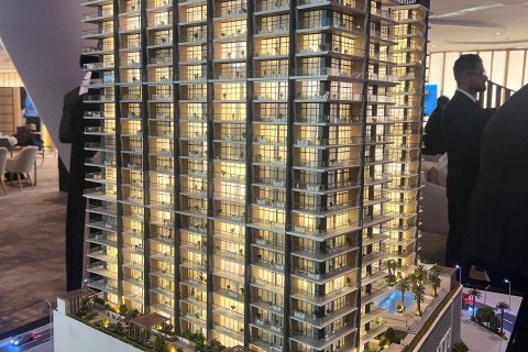Apartment in Al Jaddaf, Dubai studio, 37 sq.m. № 8371 - photo 11