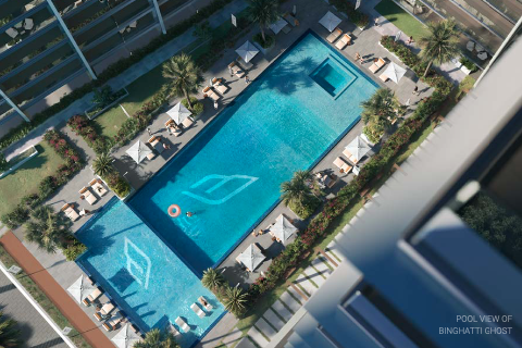Apartment in Al Jaddaf, Dubai studio, 37 sq.m. № 8371 - photo 9