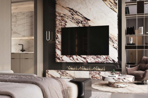 Apartment in Al Jaddaf, Dubai studio, 37 sq.m. № 8371 - photo 3