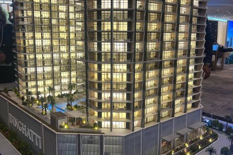 Apartment in Al Jaddaf, Dubai studio, 37 sq.m. № 8371 - photo 15
