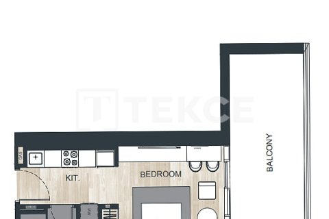 Apartment in Dubai 2 bedrooms, 119 sq.m. № 31702 - photo 5