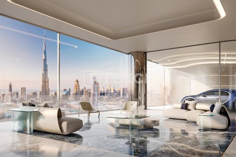 Penthouse in Business Bay, Dubai 7 bedrooms, 1315 sq.m. № 31696 - photo 8