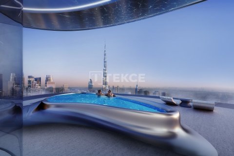 Penthouse in Business Bay, Dubai 7 bedrooms, 1315 sq.m. № 31696 - photo 16