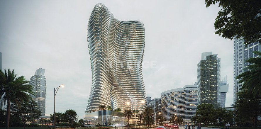 Penthouse in Business Bay, Dubai 7 bedrooms, 1315 sq.m. № 31696