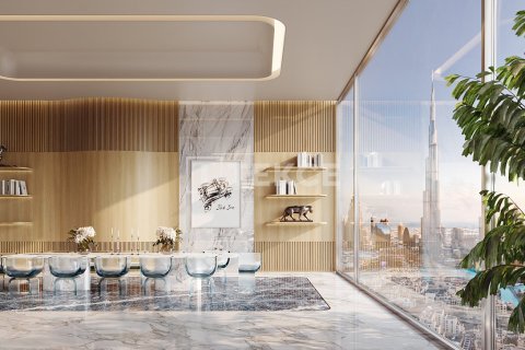 Penthouse in Business Bay, Dubai 7 bedrooms, 1315 sq.m. № 31696 - photo 14