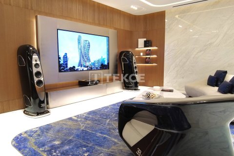 Penthouse in Business Bay, Dubai 7 bedrooms, 1315 sq.m. № 31696 - photo 23