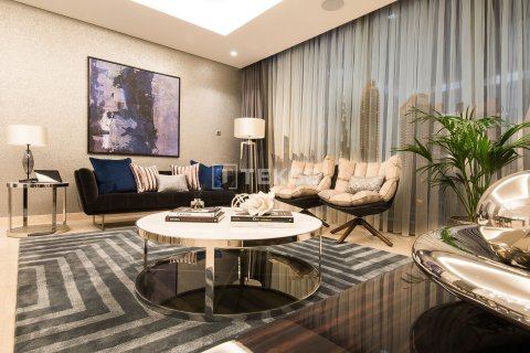 Купить квартиру в Бизнес-Бэе, Дубай: студию, 44м², № 31700 - фото 7
