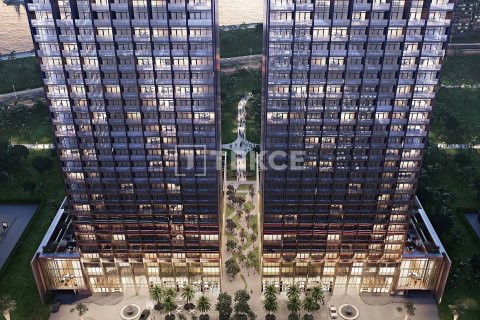 Купить квартиру в Бизнес-Бэе, Дубай: студию, 44м², № 31700 - фото 16