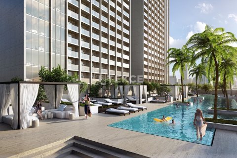 Купить квартиру в Бизнес-Бэе, Дубай: студию, 44м², № 31700 - фото 2