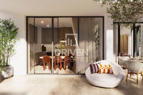 Townhouse in The Valley, Dubai 3 bedrooms, 199.74 sq.m. № 126376 - photo 10