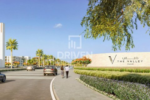 Townhouse in The Valley, Dubai 3 bedrooms, 199.74 sq.m. № 126376