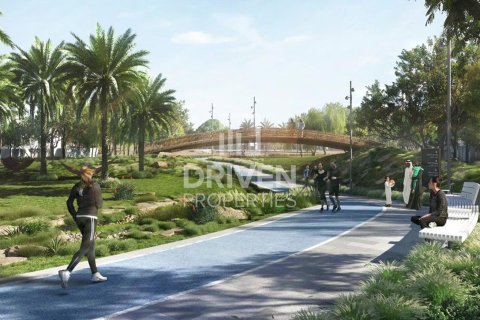 Townhouse in The Valley, Dubai 3 bedrooms, 199.74 sq.m. № 126376 - photo 2