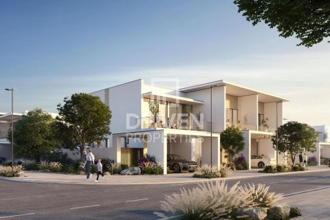 Townhouse in The Valley, Dubai 3 bedrooms, 199.74 sq.m. № 126376 - photo 3