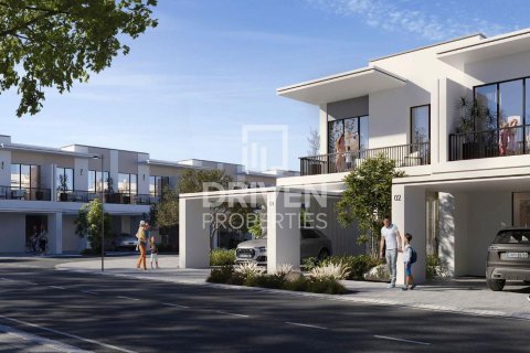Adosado en The Valley, Dubai, 3 dormitorios, 194.63 m², № 126375 - foto 11
