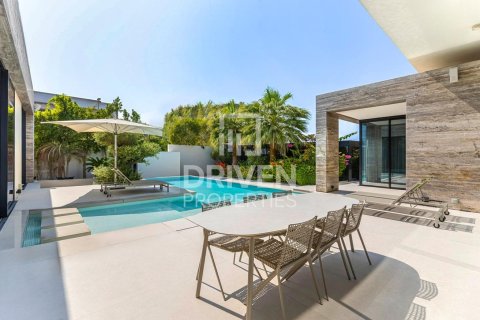 Villa in Pearl Jumeirah, Jumeirah, Dubai 5 bedrooms, 940.55 sq.m. № 126378 - photo 12