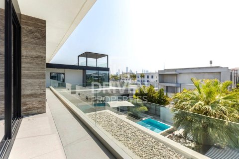 Villa in Pearl Jumeirah, Jumeirah, Dubai 5 bedrooms, 940.55 sq.m. № 126378 - photo 13