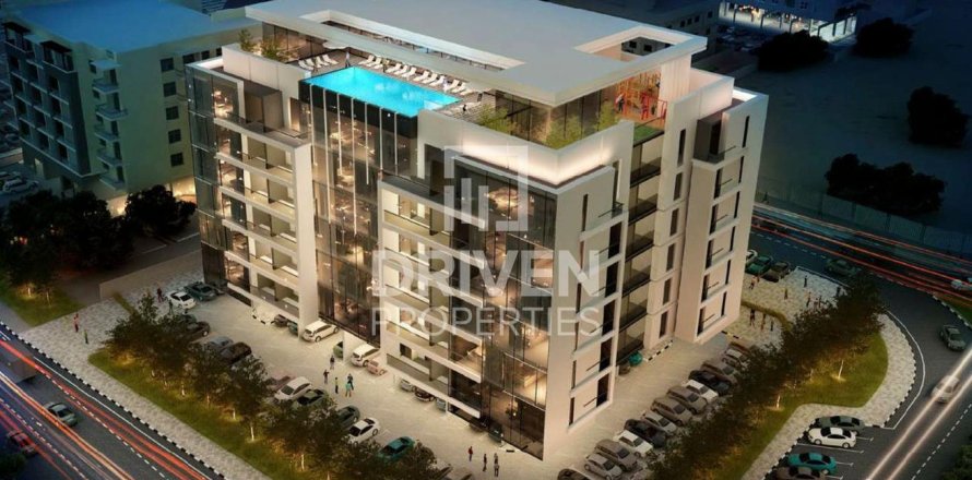 شقة في Dubai South (Dubai World Central), دبي 2 غرف نوم, 133.04 م² رقم 126377