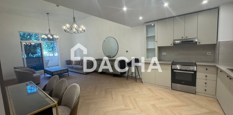 Apartment in Motor City, Dubai 1 bedroom, 88 sq.m. № 105814