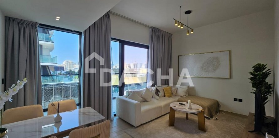 Apartamento en District 10, Jumeirah Village Circle, Dubai, 1 dormitorio, 87 m², № 105816