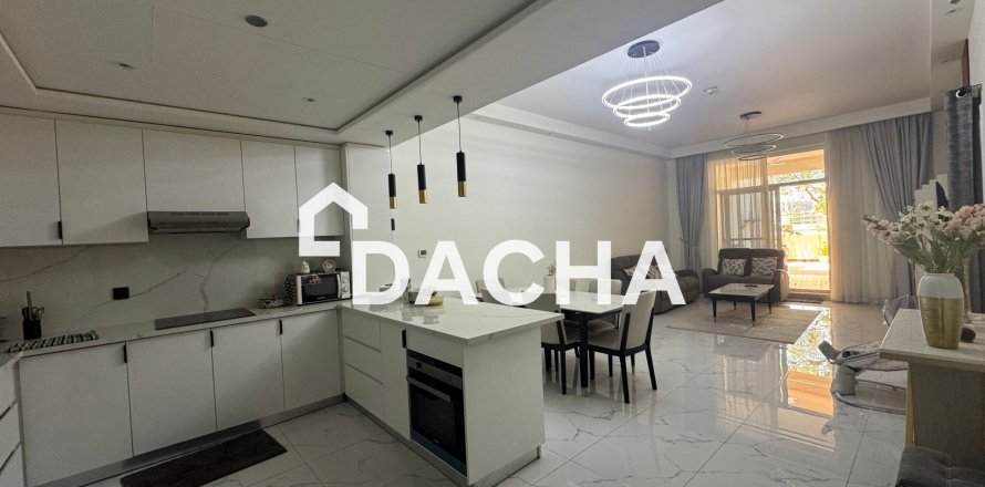 Appartement à Motor City, Dubai, 1 chambre, 153 m², № 105813