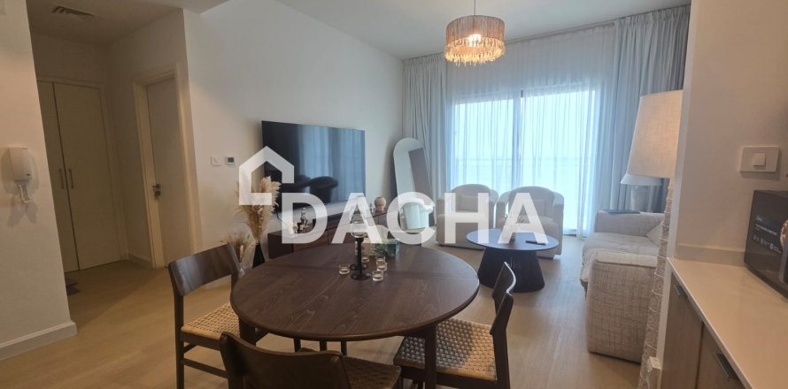Apartamento en EMAAR South, Dubai South (Dubai World Central), Dubai, 1 dormitorio, 61 m², № 105817
