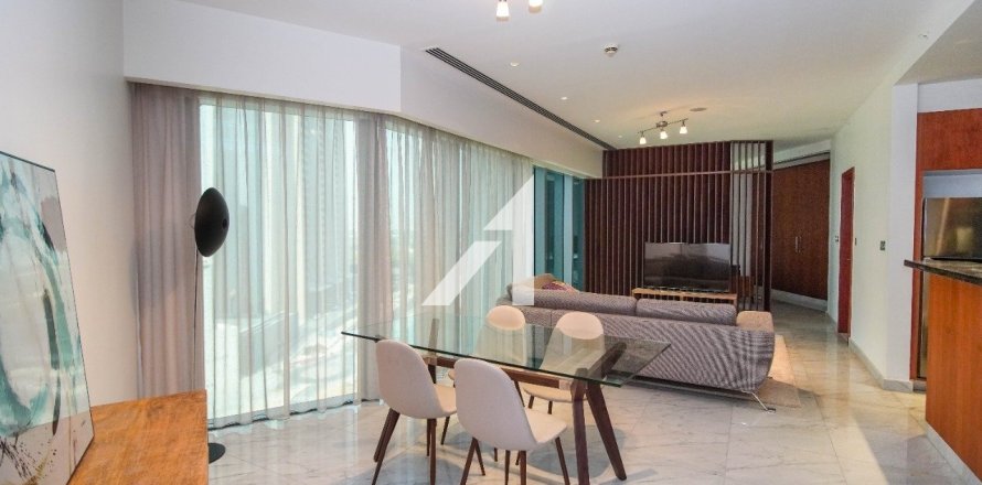 Appartement à Central Park Tower, DIFC, Dubai, studio, 73.7 m², № 52993