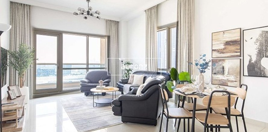 Appartement à Business Bay, Dubai, 1 chambre, 86.4 m², № 16427
