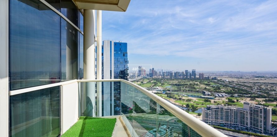 Квартира в Джумейра Лейк Тауэрс, Дубай, 2 спальни, 134.7м², № 16429