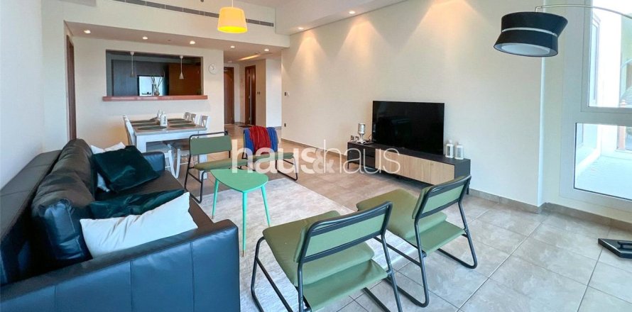 Apartment in Marina Residences, Palm Jumeirah, Dubai 2 bedrooms, 173 sq.m. № 44516