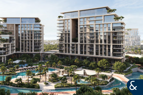شقة في City Walk Crestlane 2 & 3 في City Walk, دبي 3 غرف نوم, 377 م² رقم 98994 - صورة 5