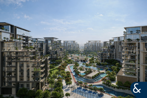 Apartment in City Walk Crestlane 2 & 3 in City Walk, Dubai 3 bedrooms, 377 sq.m. № 98994