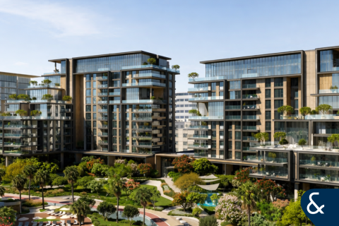 شقة في City Walk Crestlane 2 & 3 في City Walk, دبي 3 غرف نوم, 377 م² رقم 98994 - صورة 3