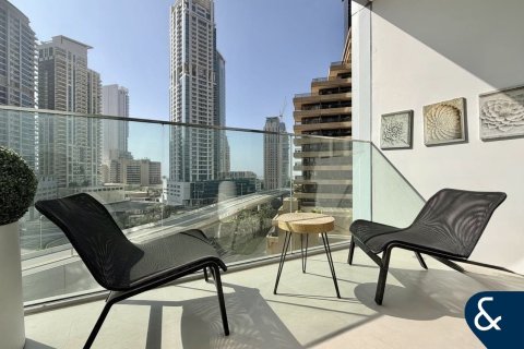 شقة في مرسى دبي, دبي استوديو, 48 م² رقم 98989 - صورة 2