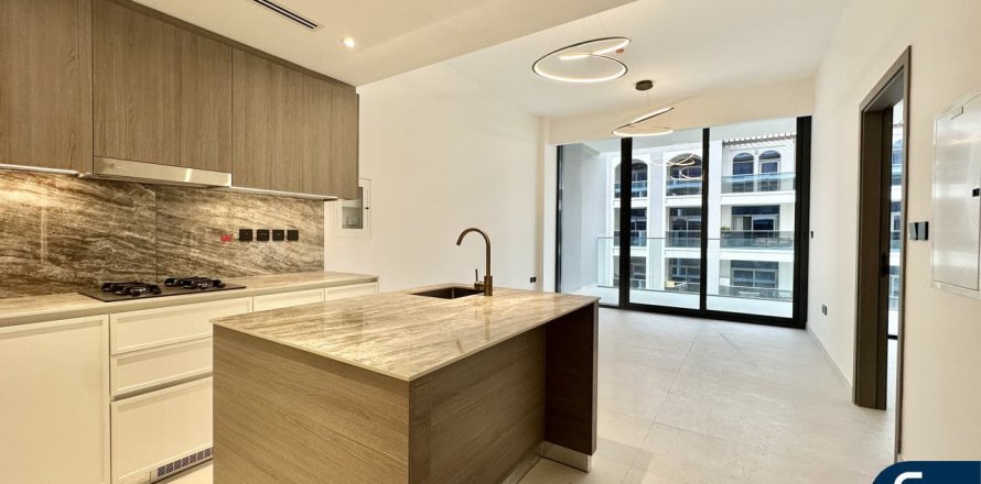 Apartment in Arjan, Dubai 1 bedroom, 81 sq.m. № 98990