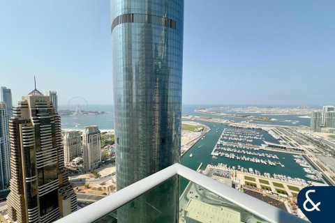 شقة في DAMAC HEIGHTS في مرسى دبي, دبي 2 غرف نوم, 131 م² رقم 98993 - صورة 9