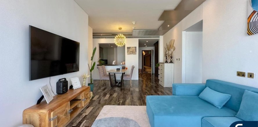 شقة في DAMAC HEIGHTS في مرسى دبي, دبي 2 غرف نوم, 131 م² رقم 98993