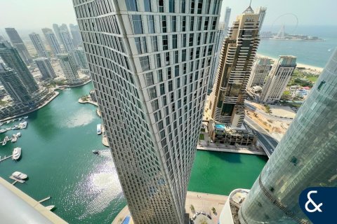 شقة في DAMAC HEIGHTS في مرسى دبي, دبي 2 غرف نوم, 131 م² رقم 98993 - صورة 10