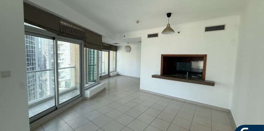 شقة في BURJ VIEWS في وسط مدينة دبي, دبي 2 غرف نوم, 125 م² رقم 98988