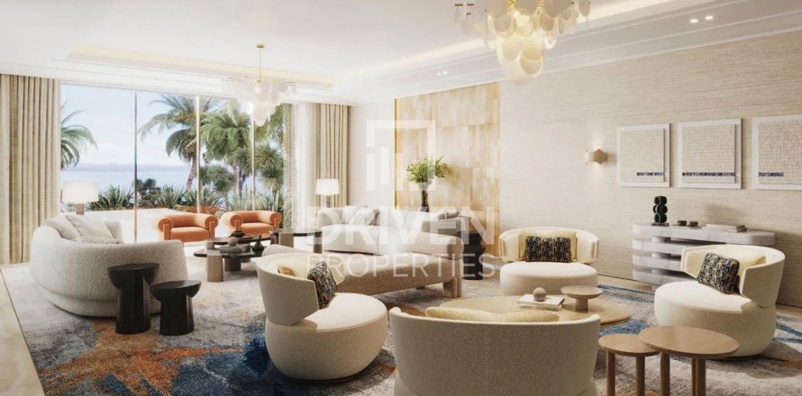 Apartment in Al Wasl, Dubai 3 bedrooms, 218.14 sq.m. № 135639