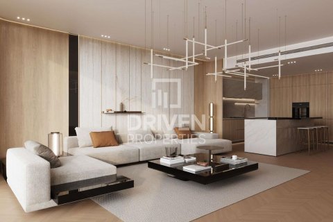 Apartment in Al Jaddaf, Dubai 1 bedroom, 72.93 sq.m. № 135631 - photo 5
