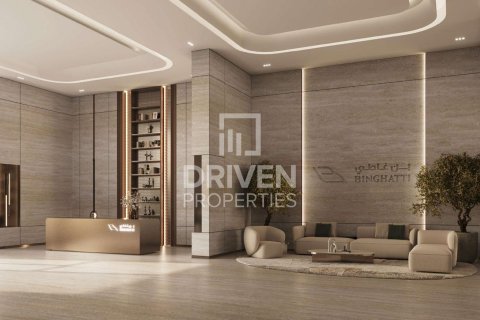 Apartment in Al Jaddaf, Dubai 1 bedroom, 72.93 sq.m. № 135631 - photo 16