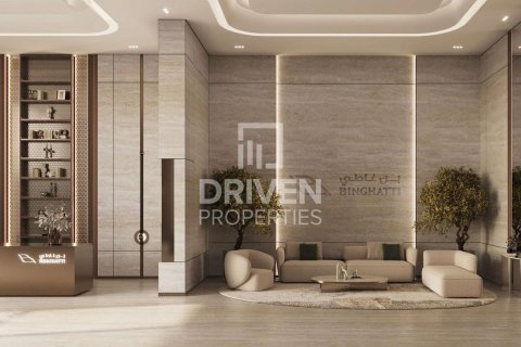 Apartment in Al Jaddaf, Dubai 1 bedroom, 72.93 sq.m. № 135631 - photo 17